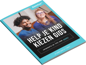 Aventus magazine voor ouders